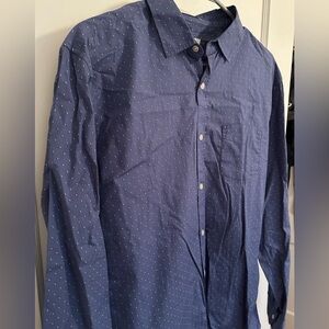 Frank and Oak Button Down Dress Shirt